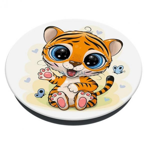 Popsockets 2 Happy Cat 70113 uchwyt i podstawka do telefonu - de bază