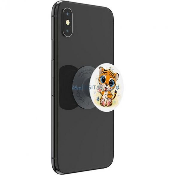 Popsockets 2 Happy Cat 70113 uchwyt i podstawka do telefonu - de bază