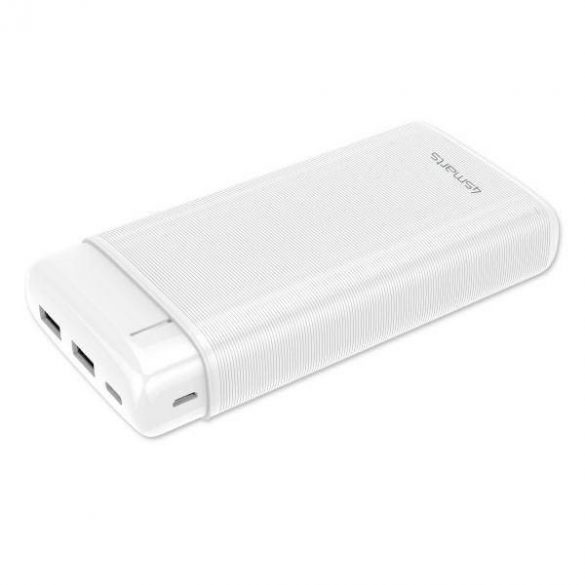 4smarts Powerbank VoltHub Go2 20000mAh alb 468729