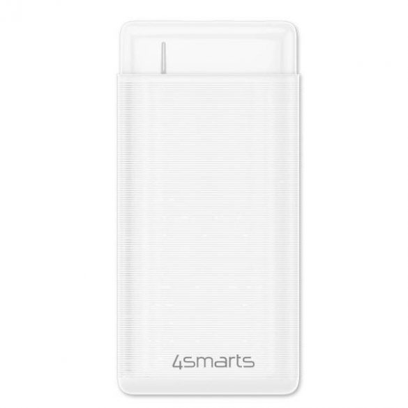 4smarts Powerbank VoltHub Go2 20000mAh alb 468729