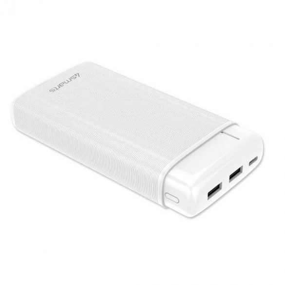 4smarts Powerbank VoltHub Go2 20000mAh alb 468729