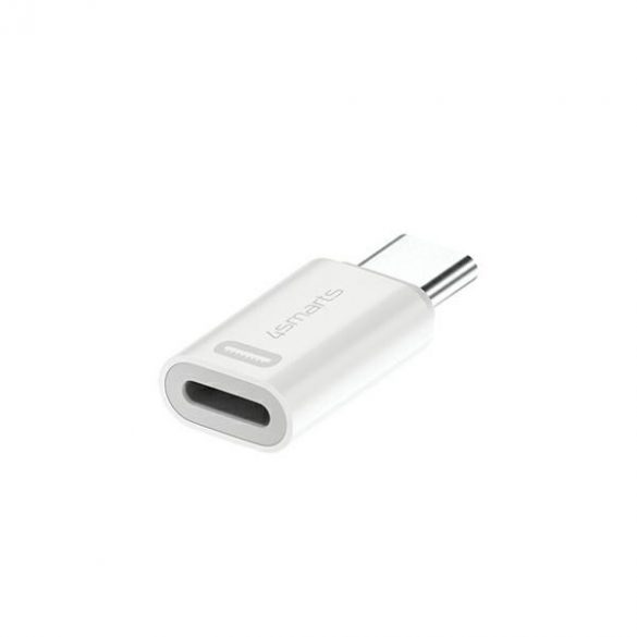 Adaptor 4smarts USB-C/Lightning 27W 2szt 540711