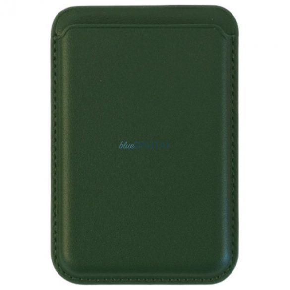 4smarts Portfel Magnetic Case Suport card magnetic RFID 3 buc - negru/verde/portocaliu