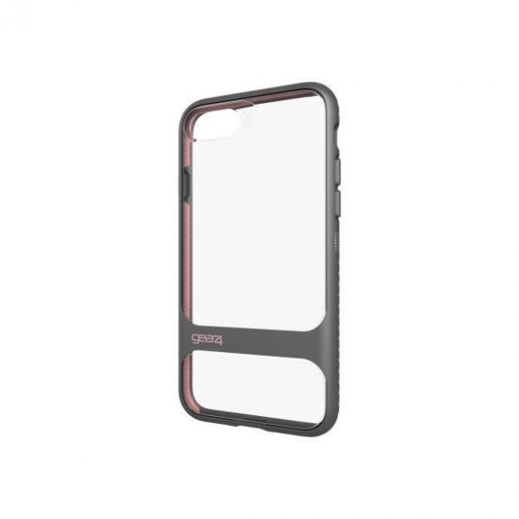 Gear4 D3O Husă Soho iPhone 7/8/SE 2020 / SE 2022 różowo-złoty/rose gold IC7011D3