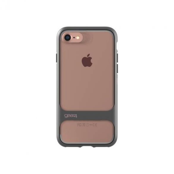 Gear4 D3O Husă Soho iPhone 7/8/SE 2020 / SE 2022 różowo-złoty/rose gold IC7011D3