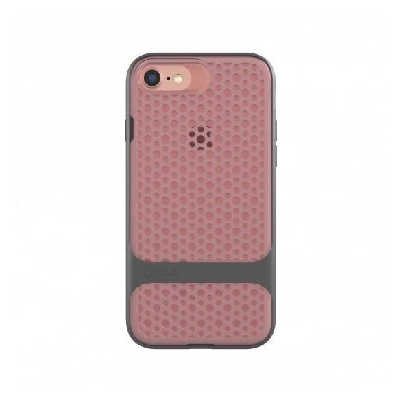 Gear4 D3O Carnaby iPhone 7/8/SE różowo szary/rose gri IC7026D3 26196 husă