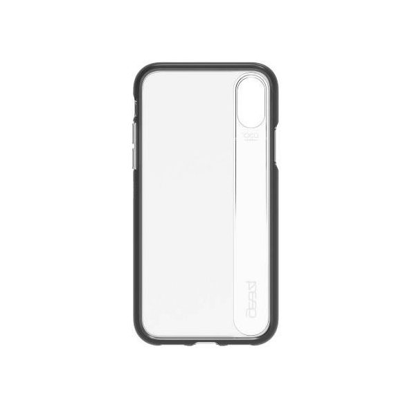 Gear4 D3O Windsor iPhone X/Xs husă/neagră 29884