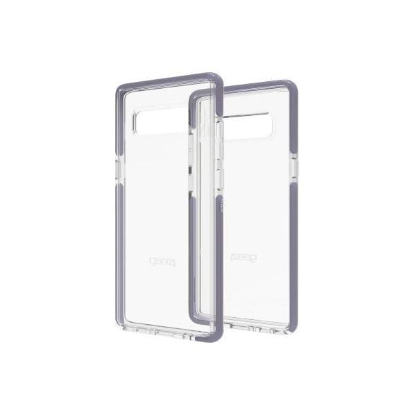 Gear4 D3O Piccadilly Samsung Note 8 szar y/orchid gri SN8PICODG carcasa