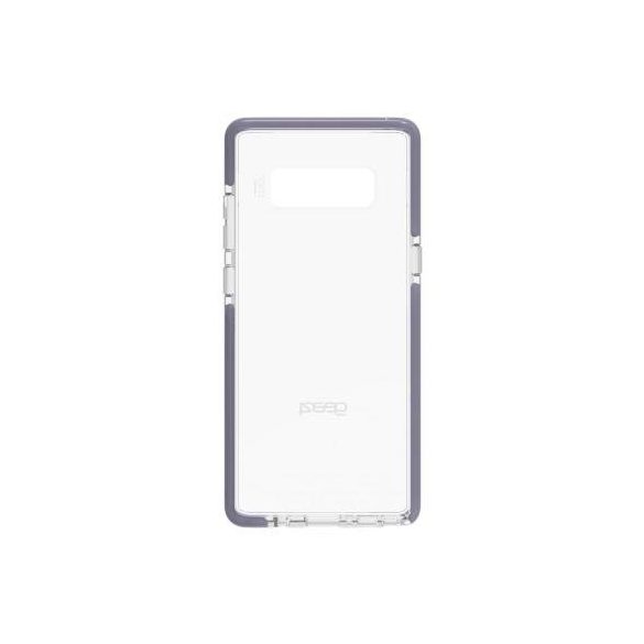 Gear4 D3O Piccadilly Samsung Note 8 szar y/orchid gri SN8PICODG carcasa