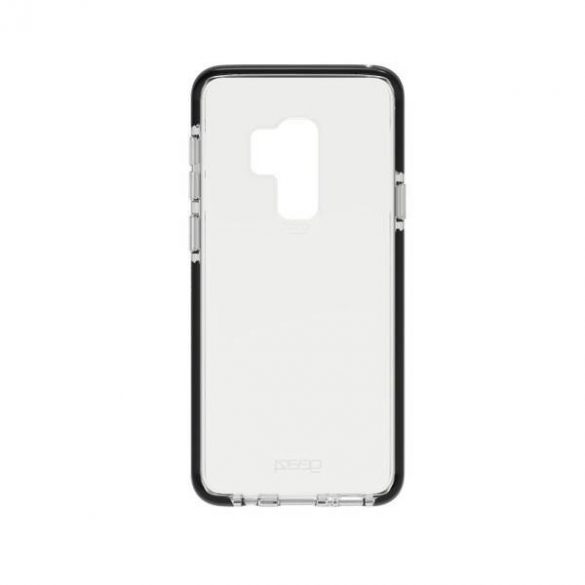 Gear4 D3O Piccadilly Samsung S9 Plus G965 negru / negru 31491 husă