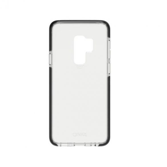 Gear4 D3O Piccadilly Samsung S9 Plus G965 negru / negru 31491 husă