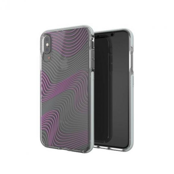 Carcasa Gear4 D3O Victoria iPhone Xs Max din material ICXLVIC02