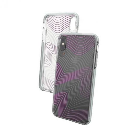 Carcasa Gear4 D3O Victoria iPhone Xs Max din material ICXLVIC02