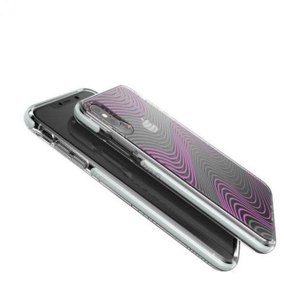 Carcasa Gear4 D3O Victoria iPhone Xs Max din material ICXLVIC02