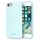 Husă Laut Huex Pastel iPhone 6/6s/7/8/ SE 2020 / SE 2022 albastru/albastru37912 husă