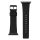 Pasek Laut Active Apple Watch 42/45mm czarny/negru 35139