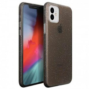 Husa Etui Laut Slimskin iPhone 11 neagra/czarny 37919