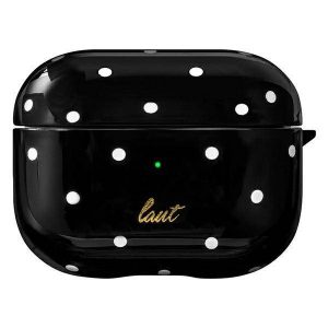 Husă Laut Dotty AirPods Pro negru/negru 38653 husă