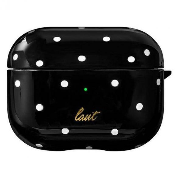 Husă Laut Dotty AirPods Pro negru/negru 38653 husă