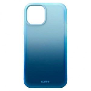 Etui Laut Huex Fade iPhone 12/12 Pro husa niebieski/albastru 42741