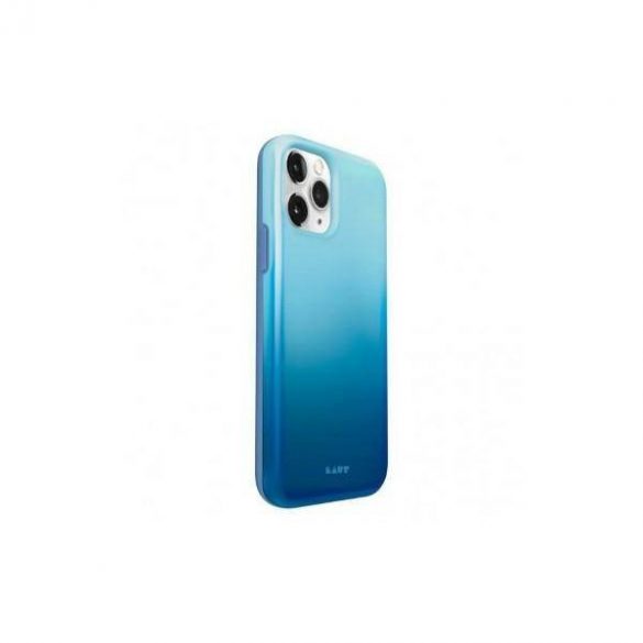 Huex Etui Laut Huex Fade iPhone 12 Pro Max niebieski/albastru 42742