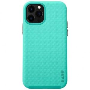 Husă Etui Laut Shield iPhone 12 Pro Max mint/miętowy 42784