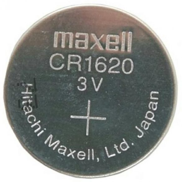 Bateria Maxell CR1620 BAT0281