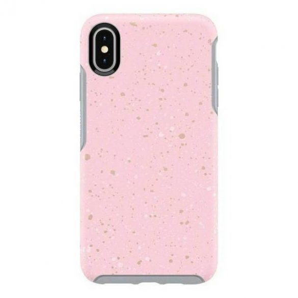 Etui Otterbox SYM iPhone XS Max rożowy/roz 33780