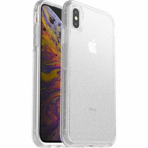 Husă Otterbox Symmetry iPhone XS Max clar stardust 33781