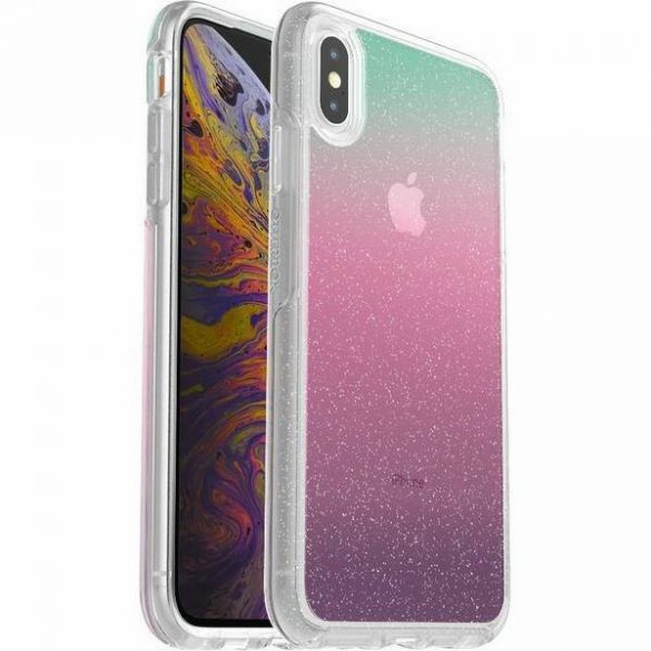 Etui Otterbox Symmetry iPhone XS Max wielobarwny 33782