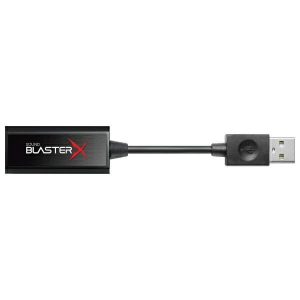 Placă de sunet externă Creative Sound BlasterX G1 USB