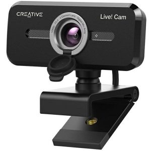 Cameră creativă internetowa Sync 1080p V2 czarny/negru