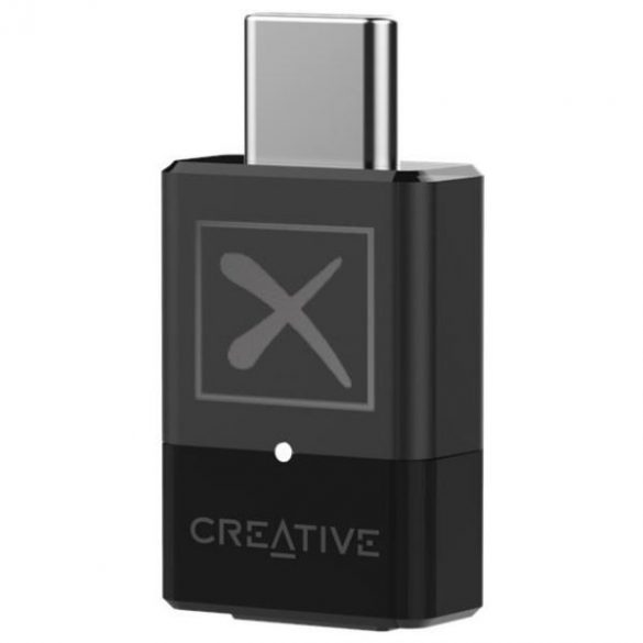 Adaptor audio Creative BT-W3X Bluetooth 5.3 - negru