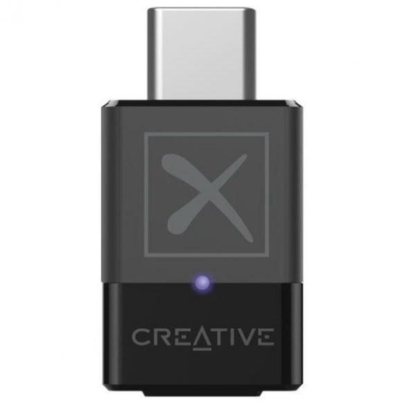 Adaptor audio Creative BT-W3X Bluetooth 5.3 - negru