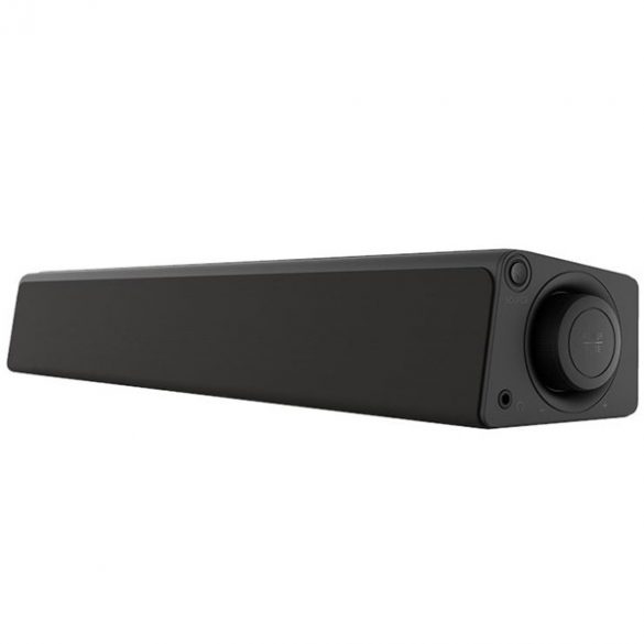 Creative Soundbar bezprzewodowy Stage SE Mini czarny/negru Bluetooth 5.3