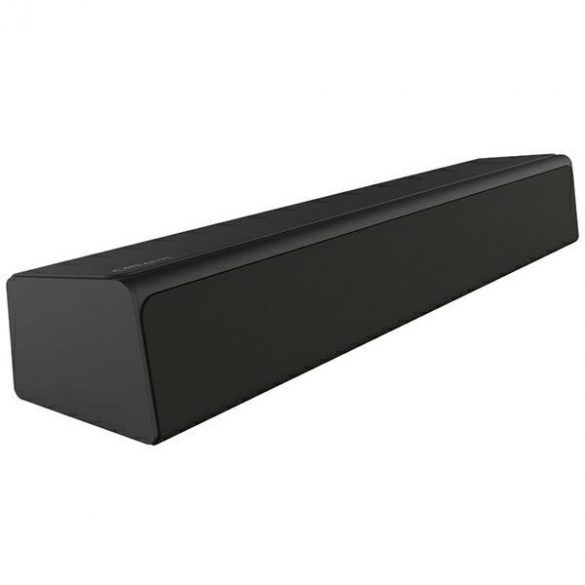 Creative Soundbar bezprzewodowy Stage SE Mini czarny/negru Bluetooth 5.3