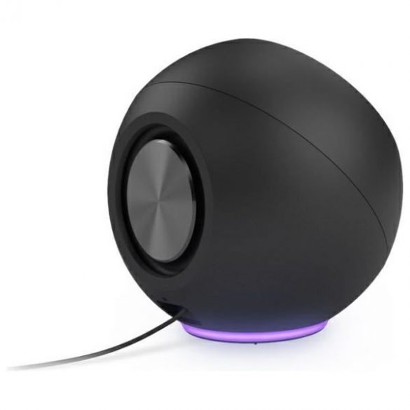 Creative PC Speaker 2.0 Pebble SE USB-C USB-C cu retroiluminare RGB