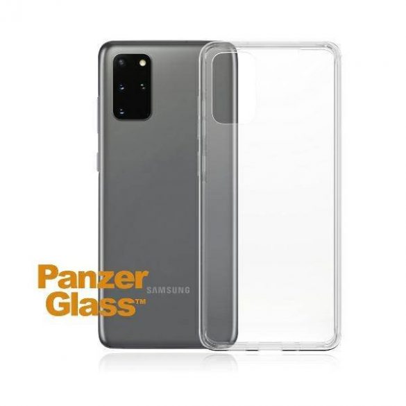 PanzerGlass ClearCase Carcasa transparenta Samsung S20 Ultra G988