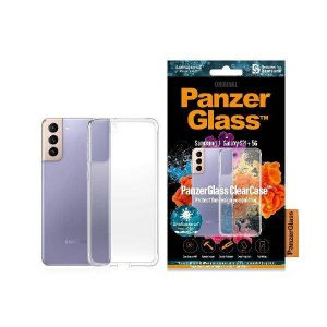 PanzerGlass ClearCase Carcasa transparenta Samsung S21+ G996