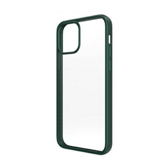 Husă PanzerGlass ClearCase pentru iPhone 12 Pro Max Racing Green AB