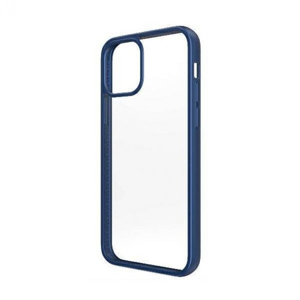 Husă PanzerGlass ClearCase pentru iPhone 12 Pro Max True Blue AB