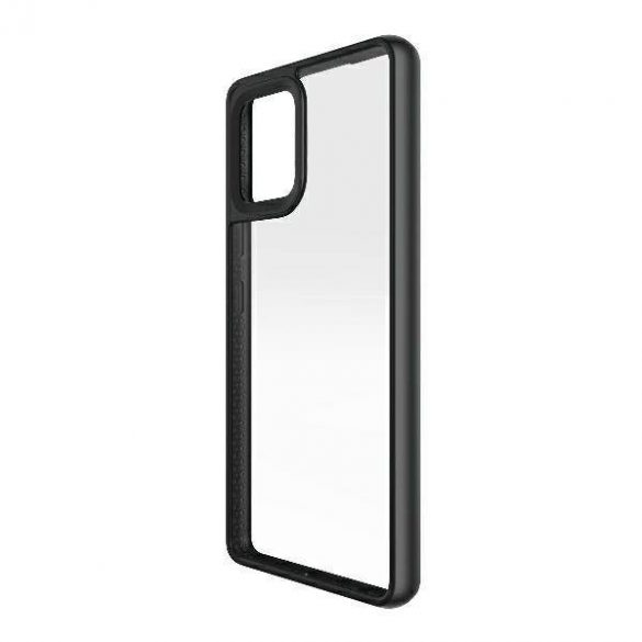 PanzerGlass ClearCase Samsung A72 A725 carcasa neagra/neagra