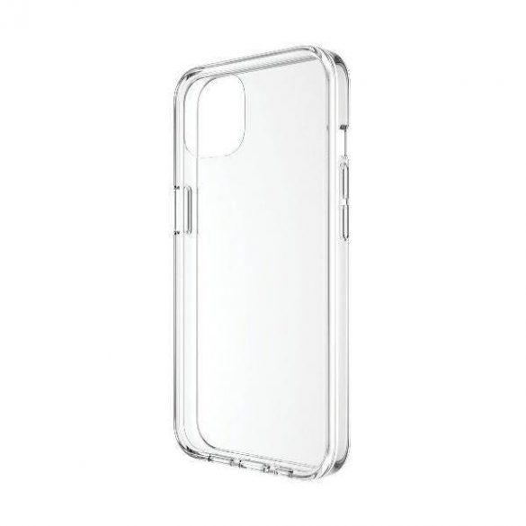 PanzerGlass ClearCase iPhone 13 / 14 / 15 6,1" Antibacterian Clar militar transparent 0313