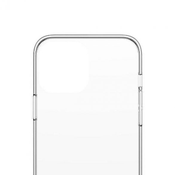 PanzerGlass ClearCase iPhone 13 Pro Max 6,7" Husă antibacteriană de calitate militară transparentă 0314