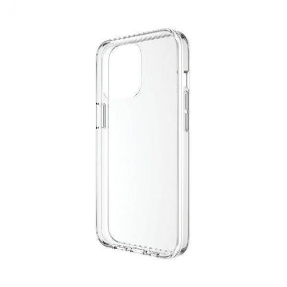 PanzerGlass ClearCase iPhone 13 Pro 6,1" Husă antibacteriană de calitate militară transparentă 0322