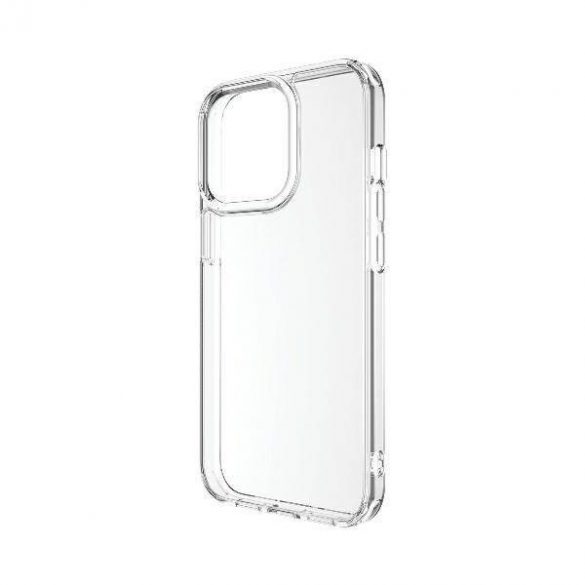 Carcasă PanzerGlass HardCase iPhone 13 Pro 6,1" antibacteriană grad militar 0323 transparent