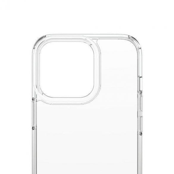 Carcasă PanzerGlass HardCase iPhone 13 Pro 6,1" antibacteriană grad militar 0323 transparent