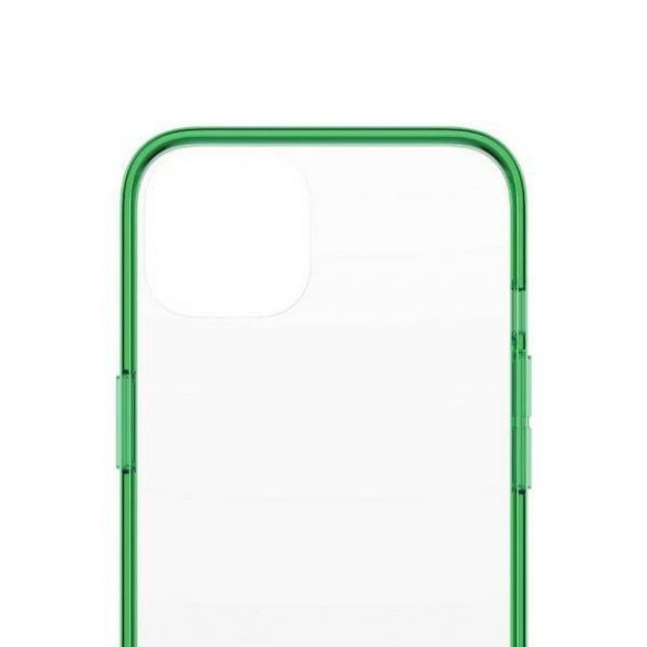 PanzerGlass ClearCase iPhone 13 / 14 / 15 6,1" Antibacterian Gradul militar Var 0334