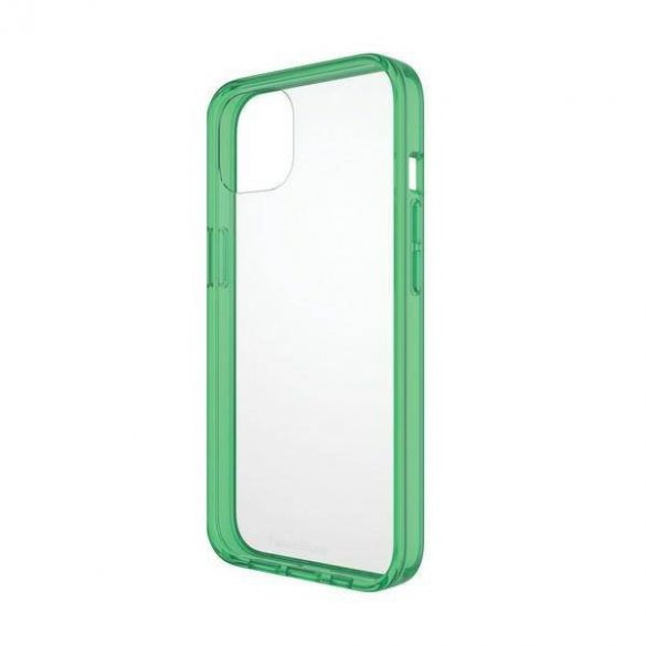 PanzerGlass ClearCase iPhone 13 / 14 / 15 6,1" Antibacterian Gradul militar Var 0334