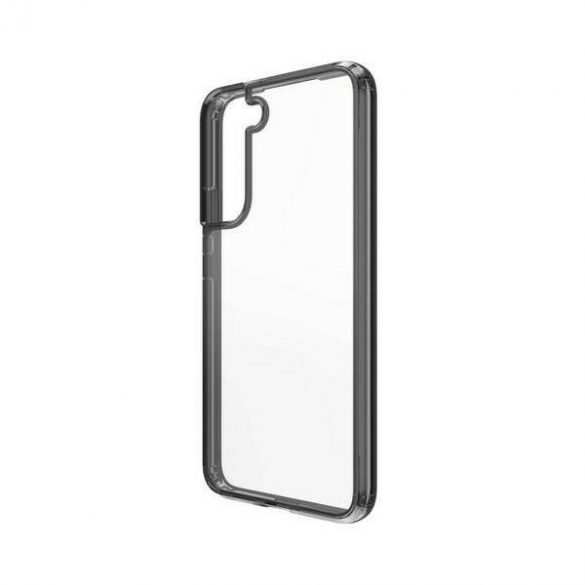 Panzer sticlă hard Husă Samsung S22 G901 Antibacterian husă militar clar